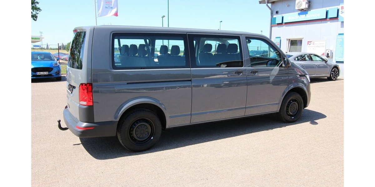 VW T6.1 Kombi lang 2.0 TDI 9-SITZER+2xKLIMA+PDC+AHK 161.457 km 27.900 &euro; Hagenow 19230