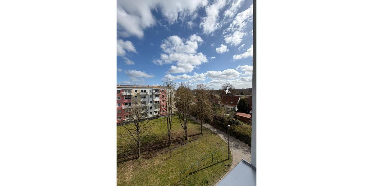 Etagenwohnung Schwerin Friedrichsthal - 2 Zimmer, 44 m&sup2;, 484&euro; | Angebot:25974686