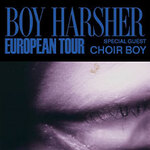 Boy Harsher - Support: Choir Boy