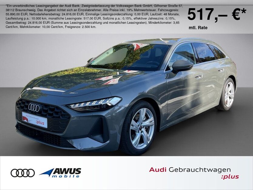Audi A5 1.630 km 55.890 € Wismar 23970
