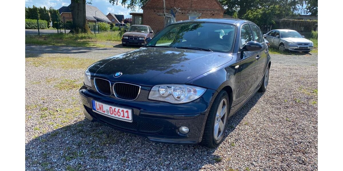 BMW 118 297.000 km 1.500 &euro; Bandenitz 19230