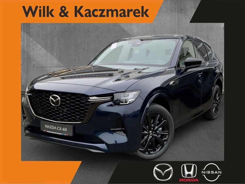 Mazda CX-60 2.990 km 48.990 € Schwerin 19057