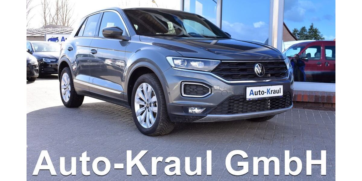 VW T-Roc 31.502 km 22.549 &euro; Rehna 19217