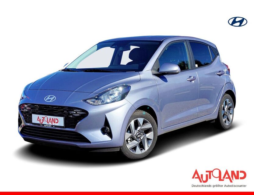 Hyundai i10 2.246 km 18.990 € Schwerin 19061