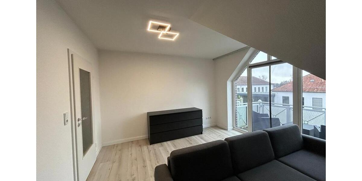 Moderne 38 m2 Wohnung in ruhiger Lage Nähe Schlosspark 1.5 zimmer