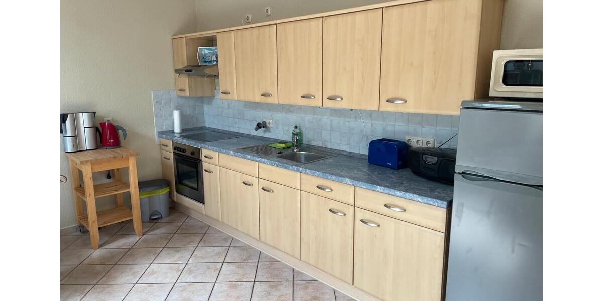 Möblierte Wohnung beim Helios Klinikum Schwerin 2 zimmer