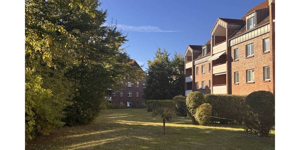 Sehr schöne Eigentumswohnung mit Loggia in Wismar zu verkaufen! 3 zimmer