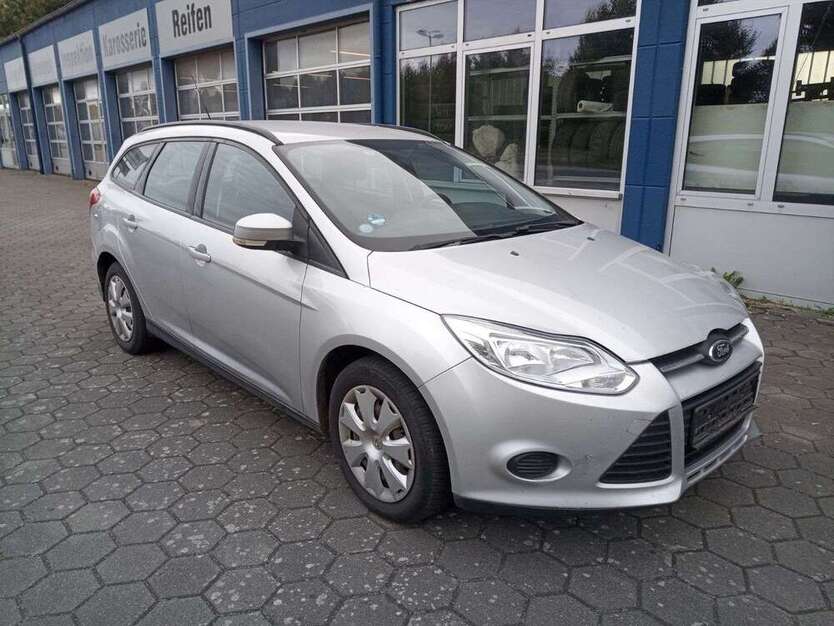 Ford Focus 252.000 km 3.995 € Schwerin 19061