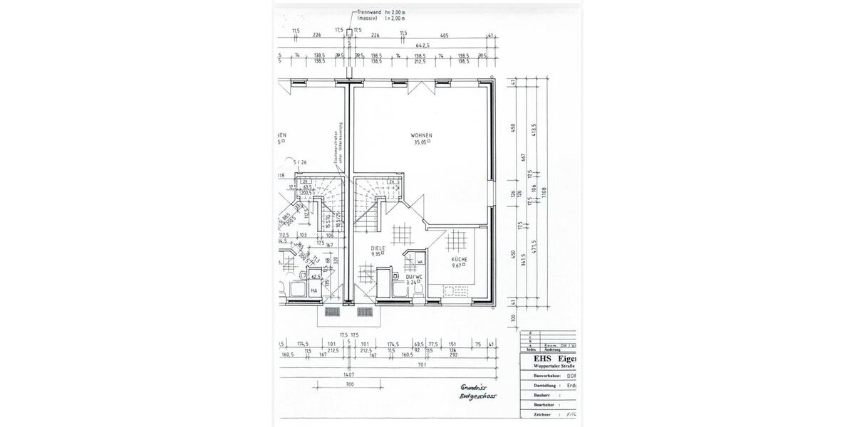 Doppelhaushälfte Schwerin Gartenstadt - 5 Zimmer, 151 m&sup2;, 449.000&euro; | Angebot:24940821