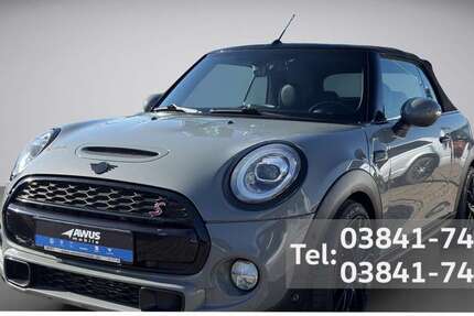 Mini Cooper S Cabrio 57.561 km 20.890 &euro; Wismar 23970