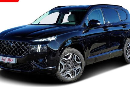 Hyundai SANTA FE 79.173 km 32.490 &euro; Schwerin 19061