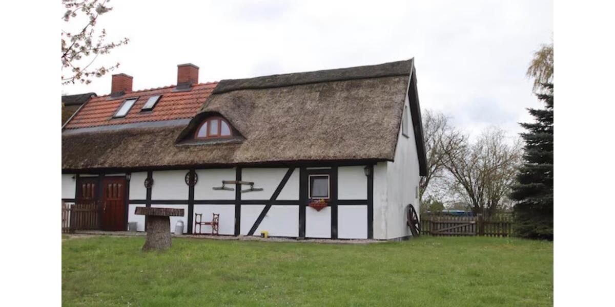 Doppelhaushälfte Wittenburg - 4 Zimmer, 56 m&sup2;, 146.500&euro; | Angebot:26681088