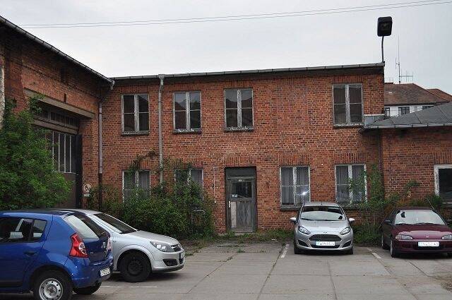 Gewerbeobjekt Schwerin Paulsstadt - 2.860&euro; | Angebot:25770115