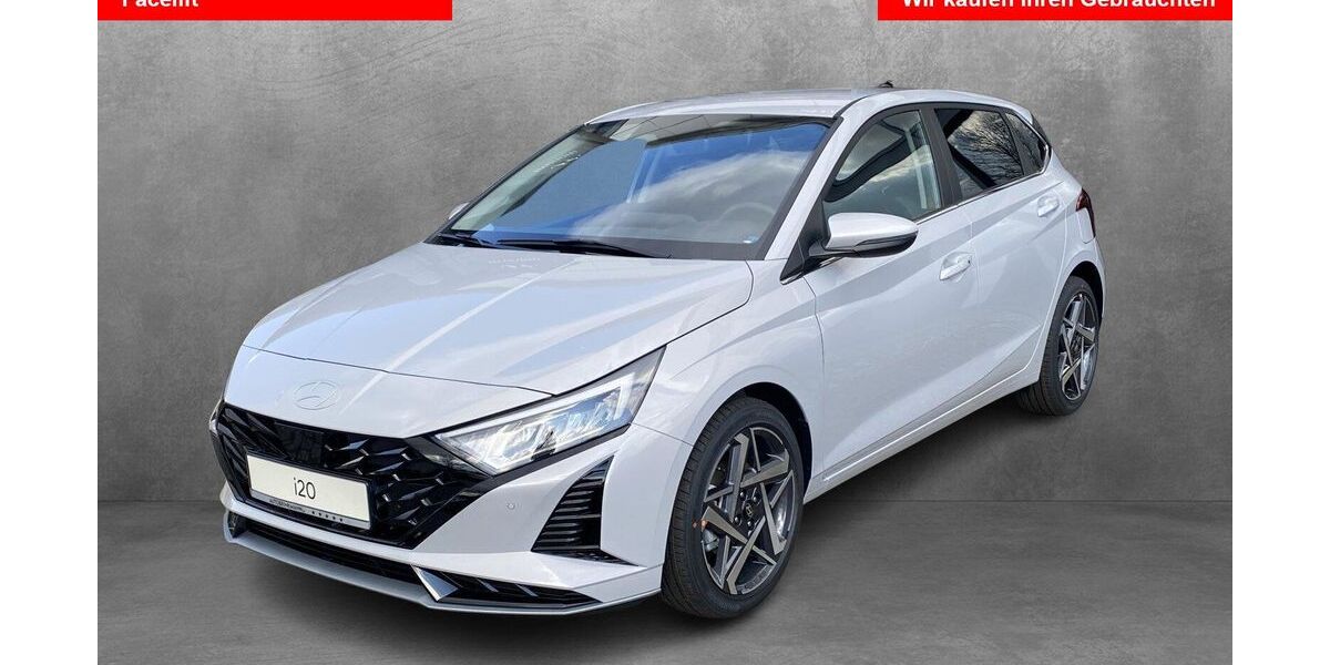 Hyundai i20 1.500 km 21.909 &euro; Schwerin 19059