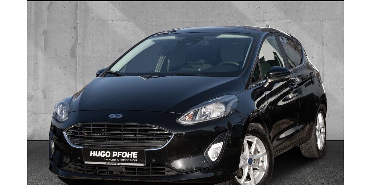 Ford Fiesta 28.100 km 15.850 € Schwerin 19061