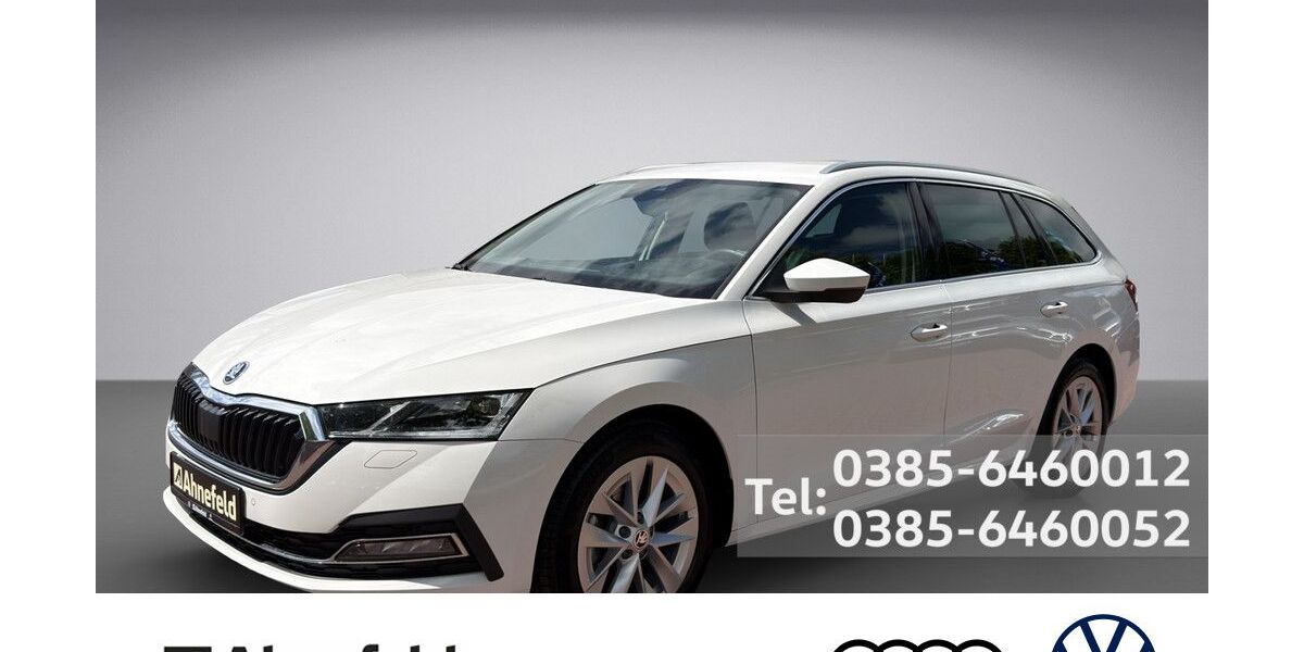 Skoda Octavia 48.000 km 26.888 &euro; Schwerin 19061