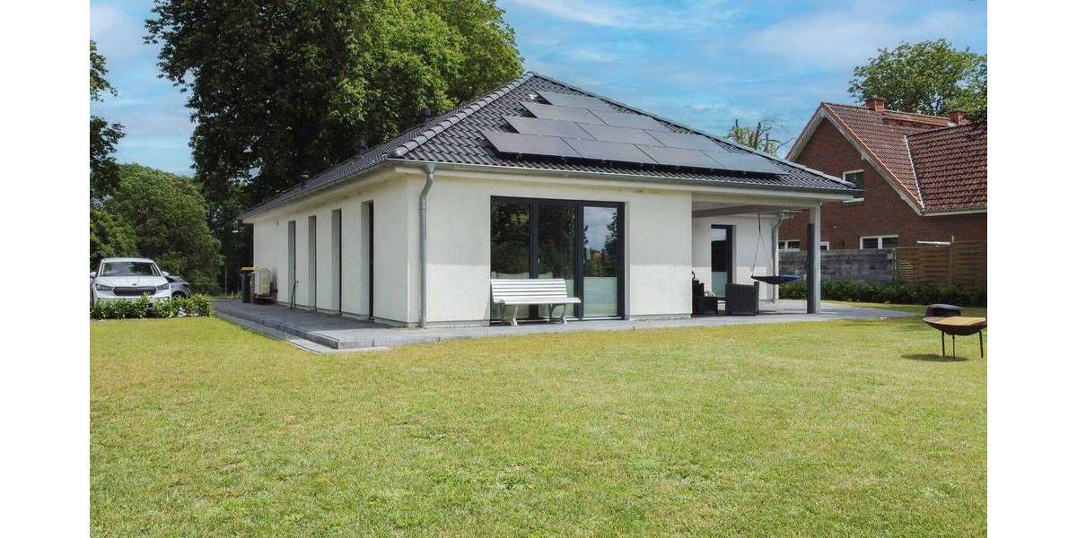 Bungalow Mühlen Eichsen Dragun - 5 Zimmer, 132 m&sup2;, 419.000&euro; | Angebot:26862602