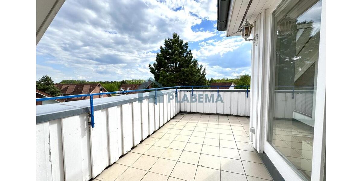 Dachgeschoßwohnung Schwerin Friedrichsthal - 2 Zimmer, 84 m&sup2;, 1.044&euro; | Angebot:26652109