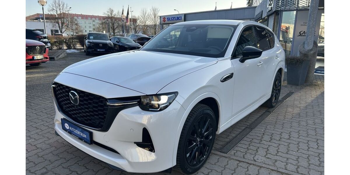 Mazda CX-60 27.617 km 39.990 &euro; Wismar 23970