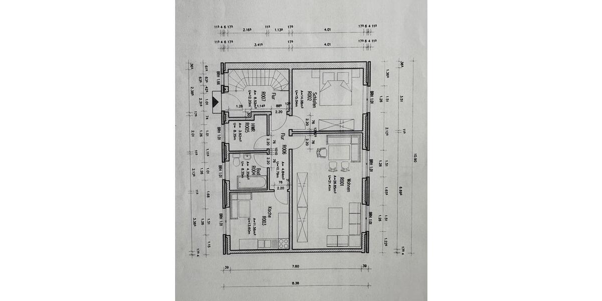 Mehrfamilienhaus, Wohnhaus Brüel - 5 Zimmer, 170 m&sup2;, 1.299&euro; | Angebot:25919804