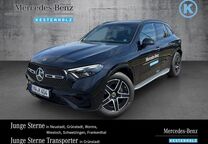 Gebrauchtwagen Mercedes GLC 220