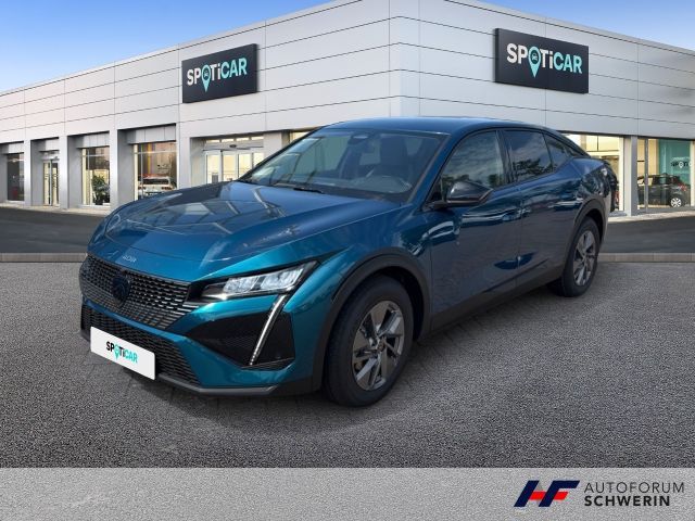 Peugeot 408 6.666 km 38.499 &euro; Schwerin 19057