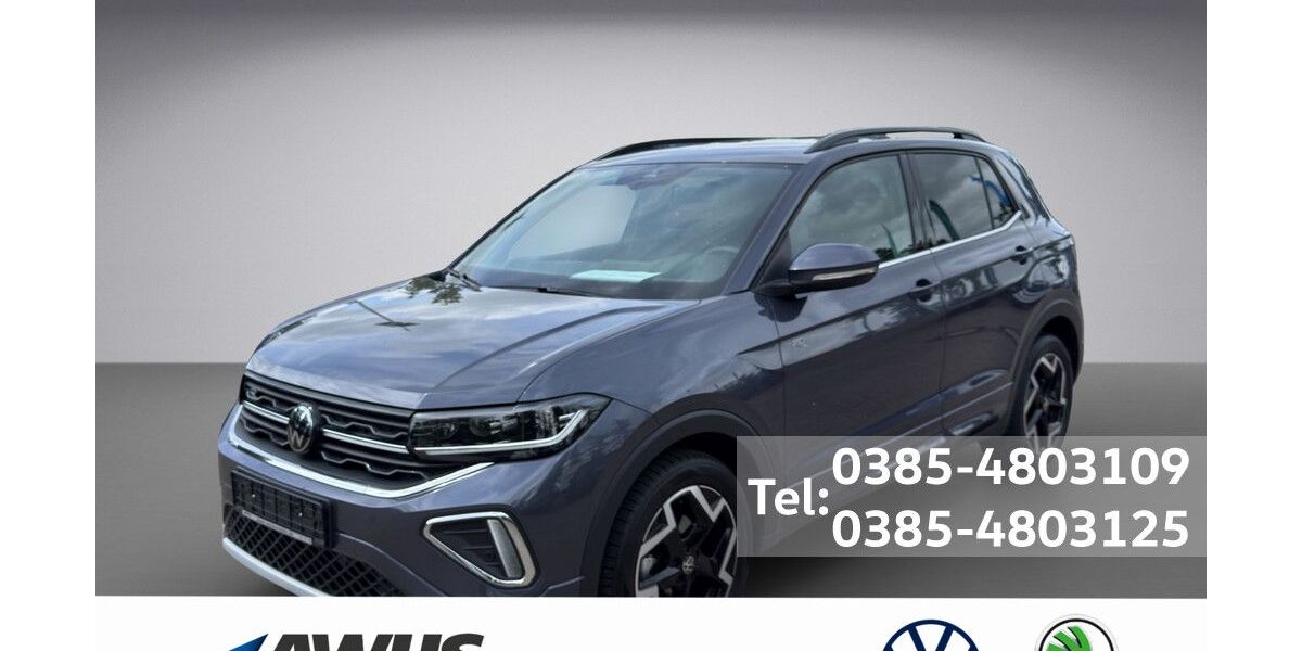 VW T-Cross 7.250 km 28.990 &euro; Schwerin 19057