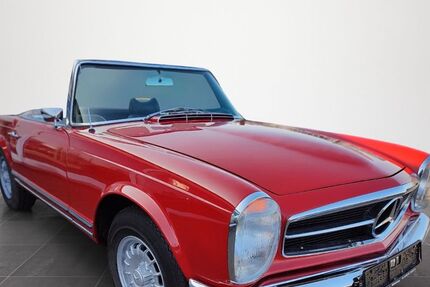 Mercedes-Benz SL 280 21.115 km 149.900 &euro; Wittenburg 19243