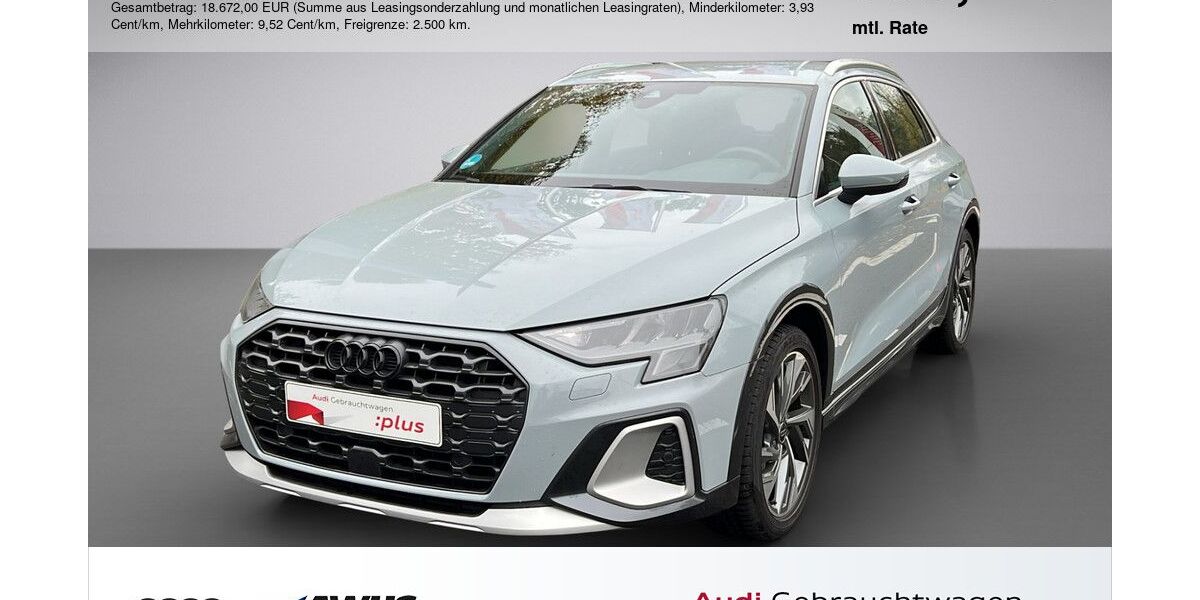 Audi A3 8.875 km 35.890 &euro; Wismar 23970