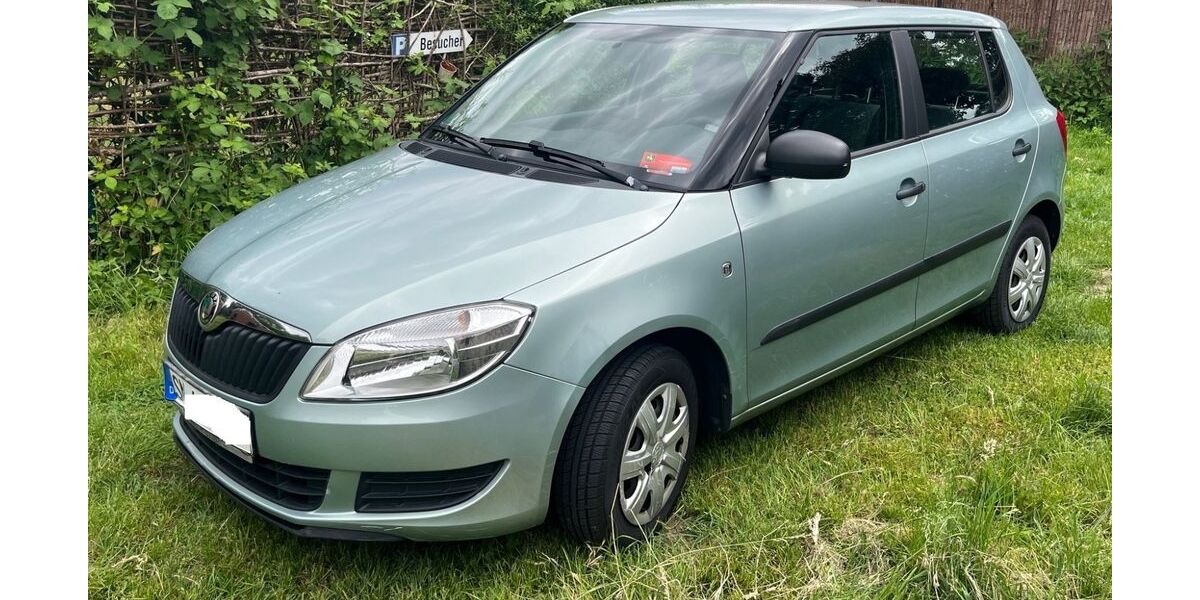 Skoda Fabia 168.000 km 2.200 &euro; Schwerin 19053