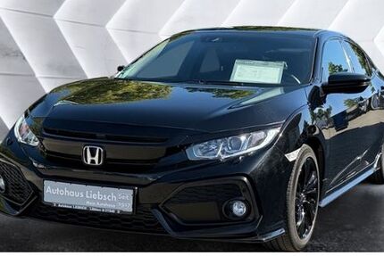 Honda Civic 64.551 km 13.990 &euro; Lübben 15907