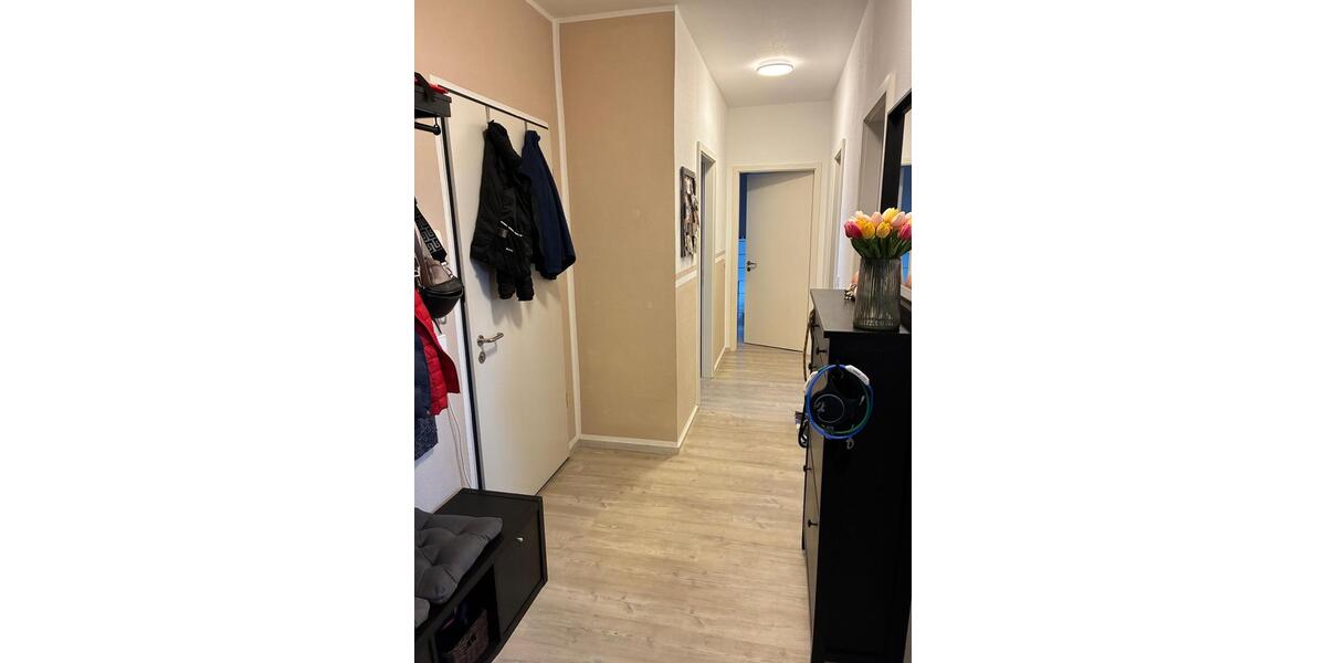 Dachgeschoßwohnung Schwerin Gartenstadt - 3 Zimmer, 89 m&sup2;, 962&euro; | Angebot:25539791