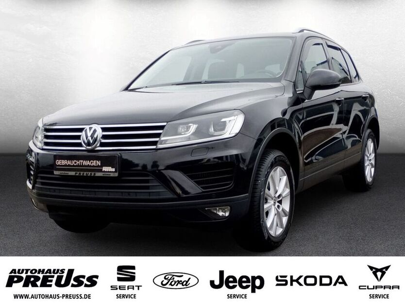 Touareg