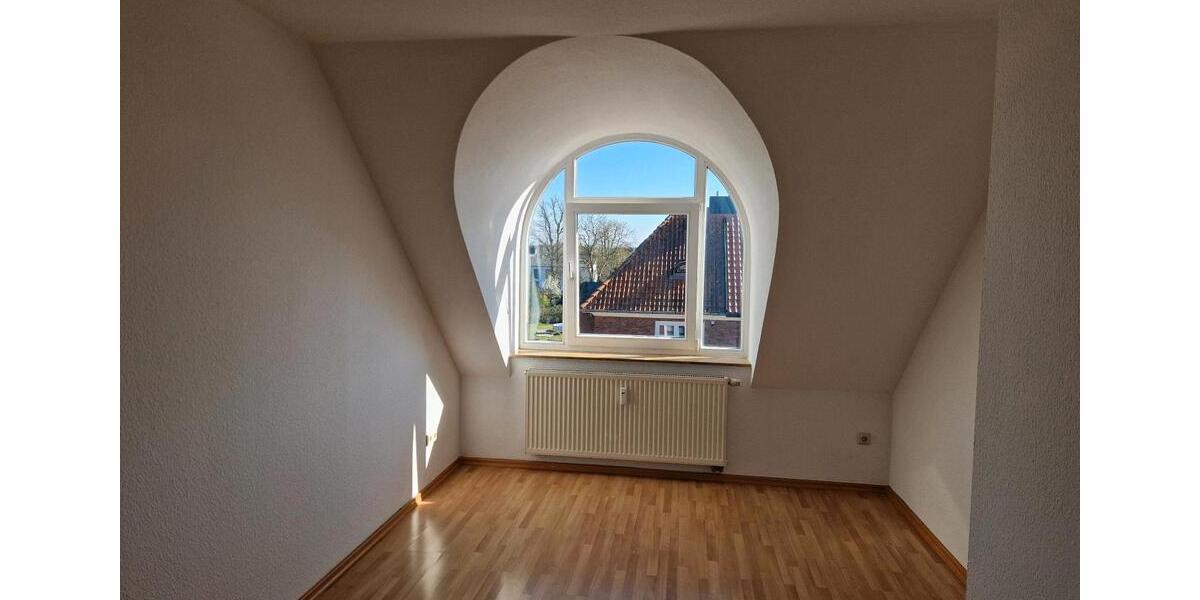 Dachgeschoßwohnung Schwerin Friedrichsthal - 2 Zimmer, 54 m&sup2;, 730&euro; | Angebot:26247923