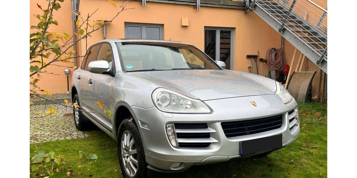 Porsche Cayenne 265.000 km 8.750 &euro; Schwerin, Landeshauptstadt 19055