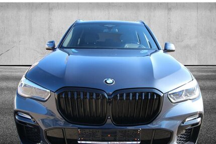 BMW X5 xDrive 40d M Sport LUFT+AHK+PANO-DACH+HEAD-UP 138.527 km 51.900 &euro; Hagenow 19230