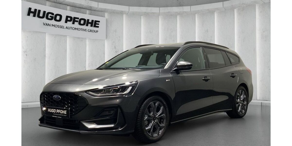 Ford Focus 15.000 km 29.350 &euro; Schwerin 19061