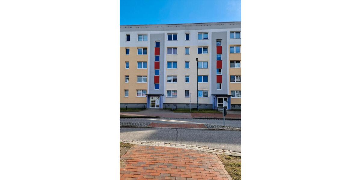 Etagenwohnung Hagenow - 3 Zimmer, 62 m&sup2;, 480&euro; | Angebot:25968316