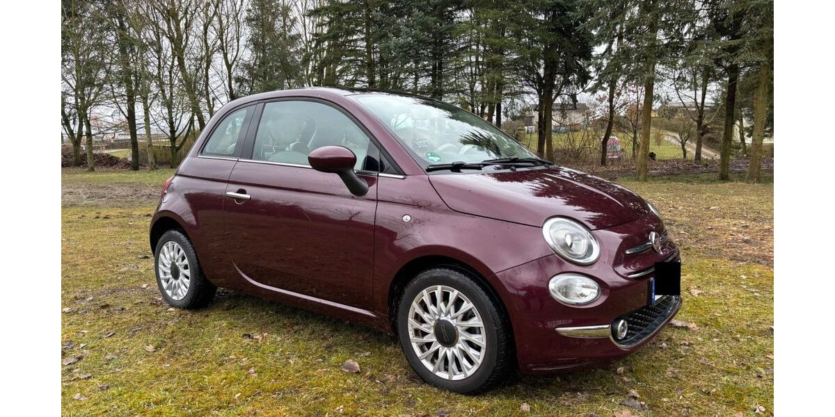Fiat 500 12.100 km 11.900 &euro; Schwerin 19057