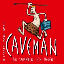 Caveman in Wismar