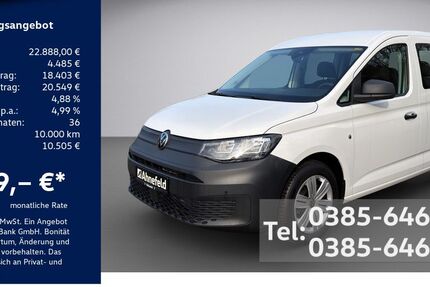 VW Caddy 47.300 km 22.333 &euro; Schwerin 19061