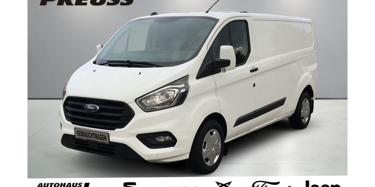 Ford Transit Custom 65.290 km 22.890 € Wismar 23966