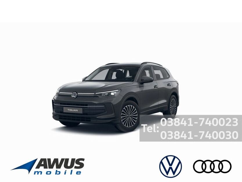 Tiguan