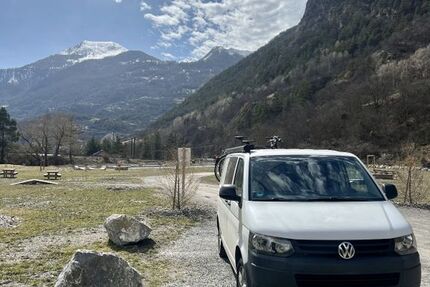 VW T5 Transporter