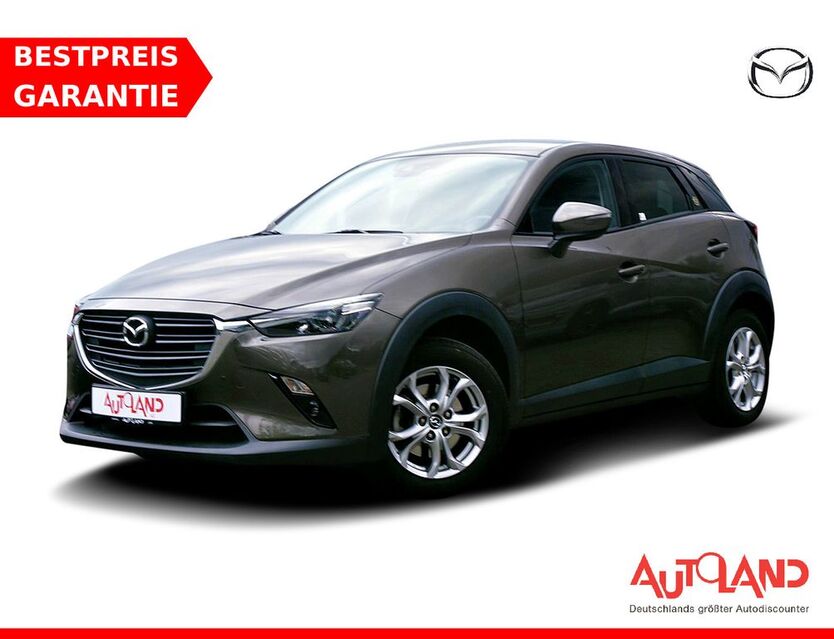 Mazda CX-3 34.037 km 20.490 € Schwerin 19061