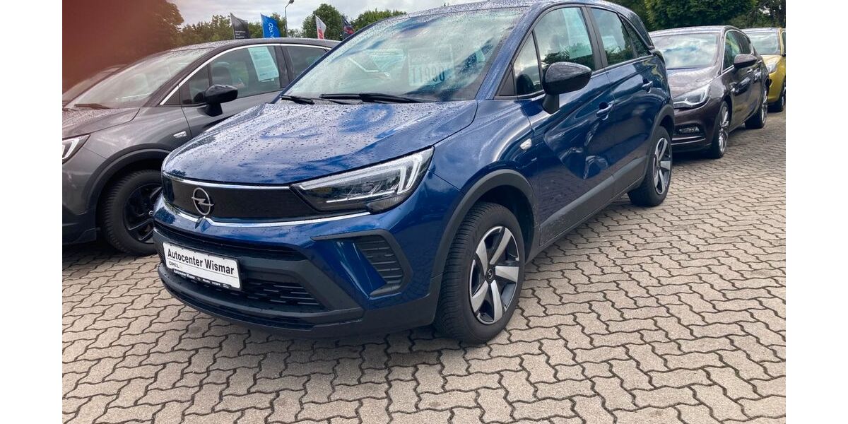 Opel Crossland (X) 88.374 km 11.990 &euro; Wismar 23970