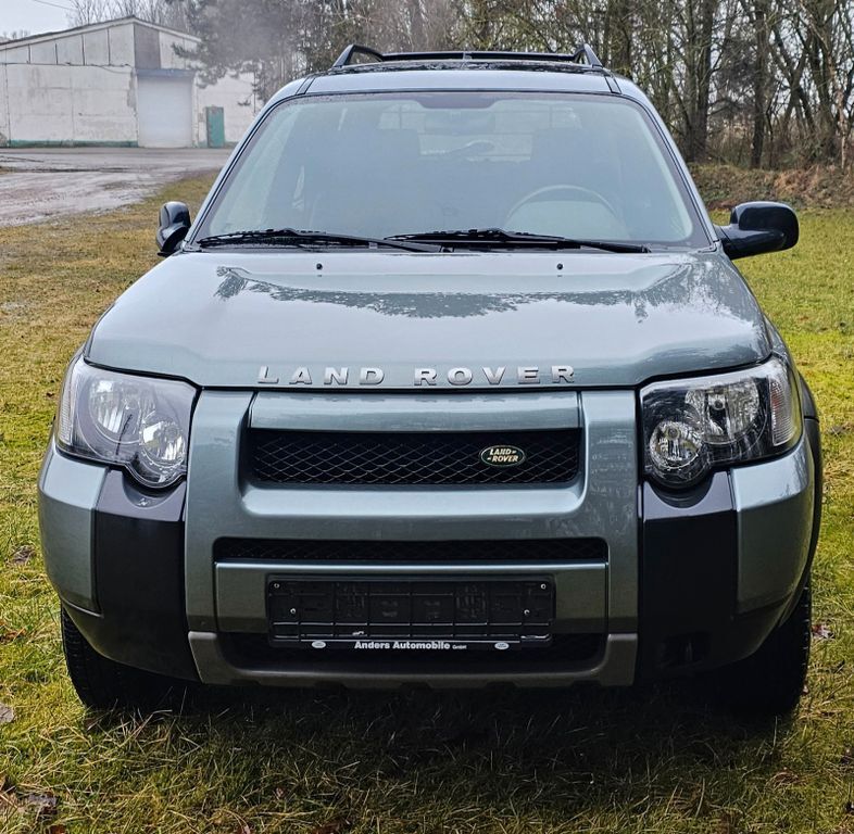 Land Rover Freelander 252.120 km 3.600 € Banzkow bei Schwerin 19079
