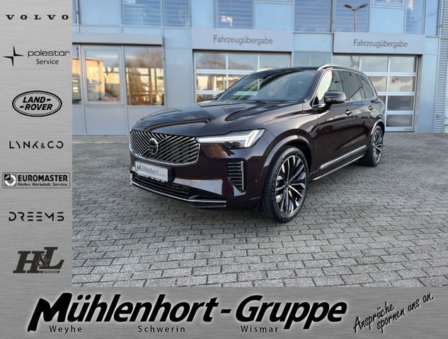Volvo XC90 4.200 km 76.900 &euro; Schwerin 19057