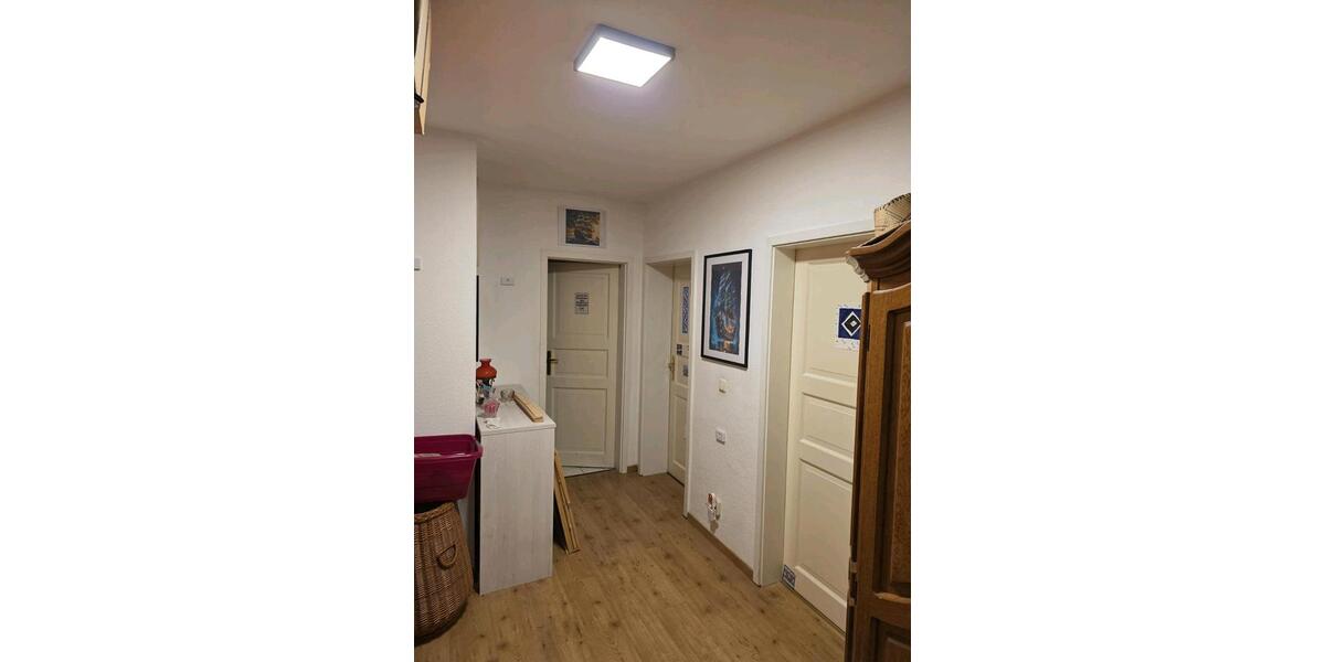 Hochparterre Brüel - 3 Zimmer, 86 m&sup2;, 520&euro; | Angebot:26476489