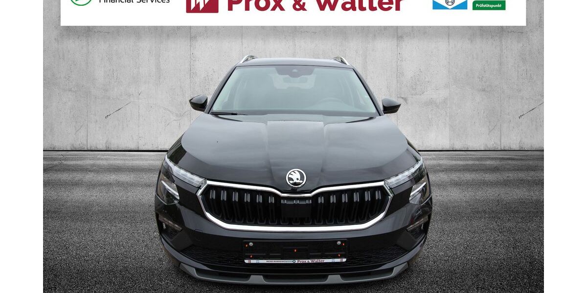 Skoda Kamiq 25.714 km 23.690 &euro; Hagenow 19230